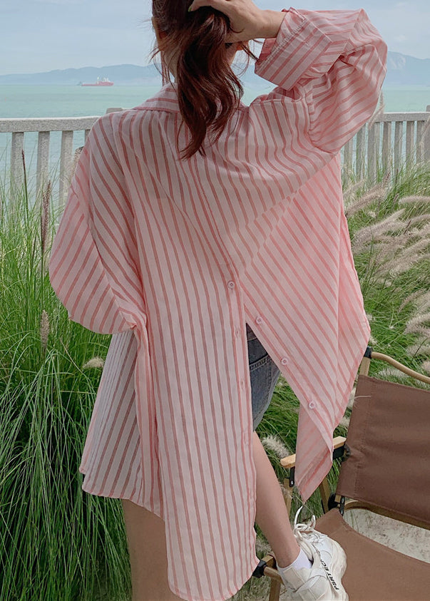 Vintage Inspired Blouse with a Contemporary Edge