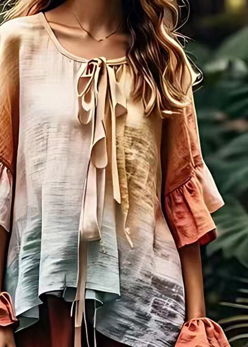 Vintage Inspired Top with a Contemporary Edge