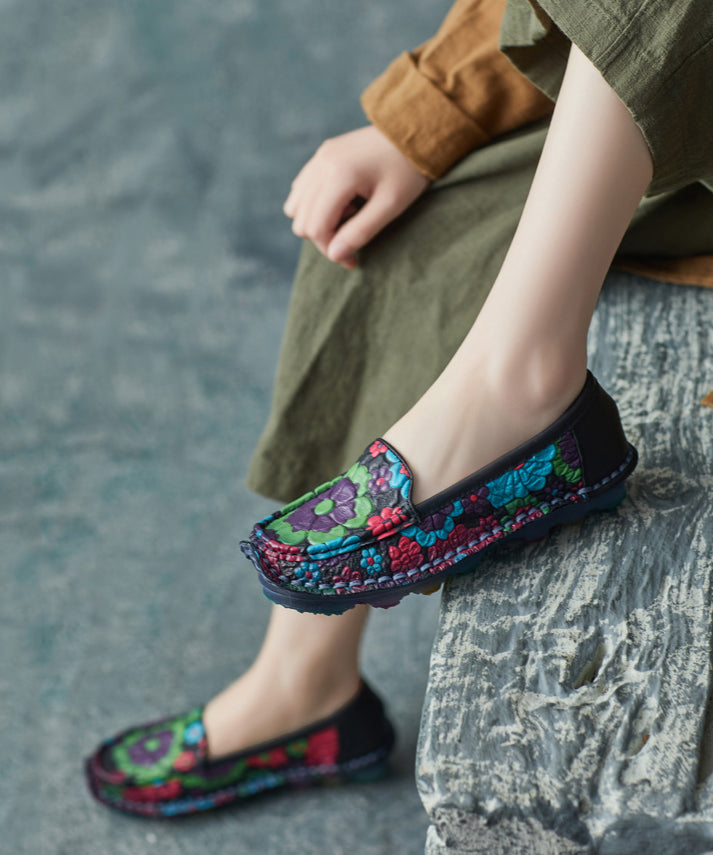 Vintage Inspired Orthopedic Shoes