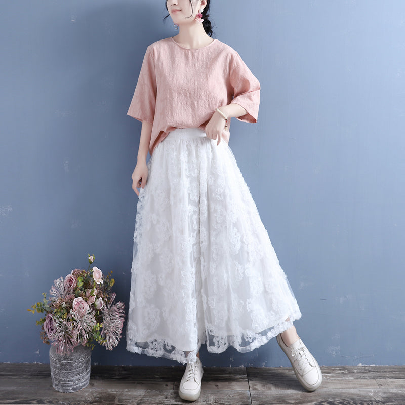 A Vintage Style Garment with Delicate Timeless Details