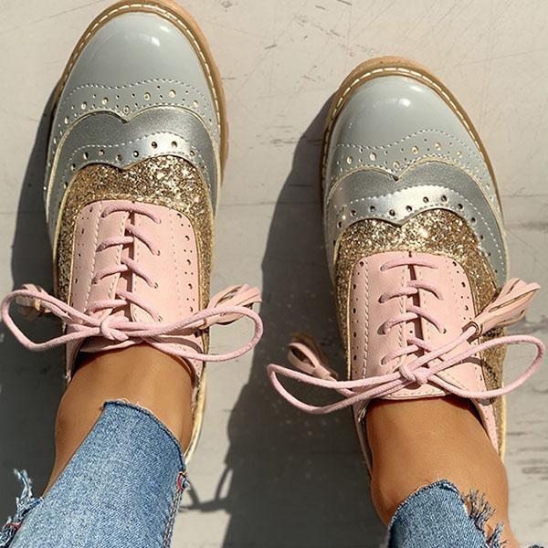 Chic Orthopedic Pumps with Unique Design