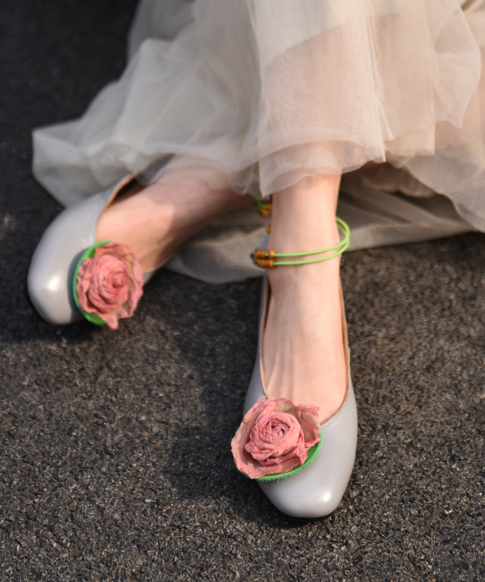 Vintage Inspired Orthopedic Shoes