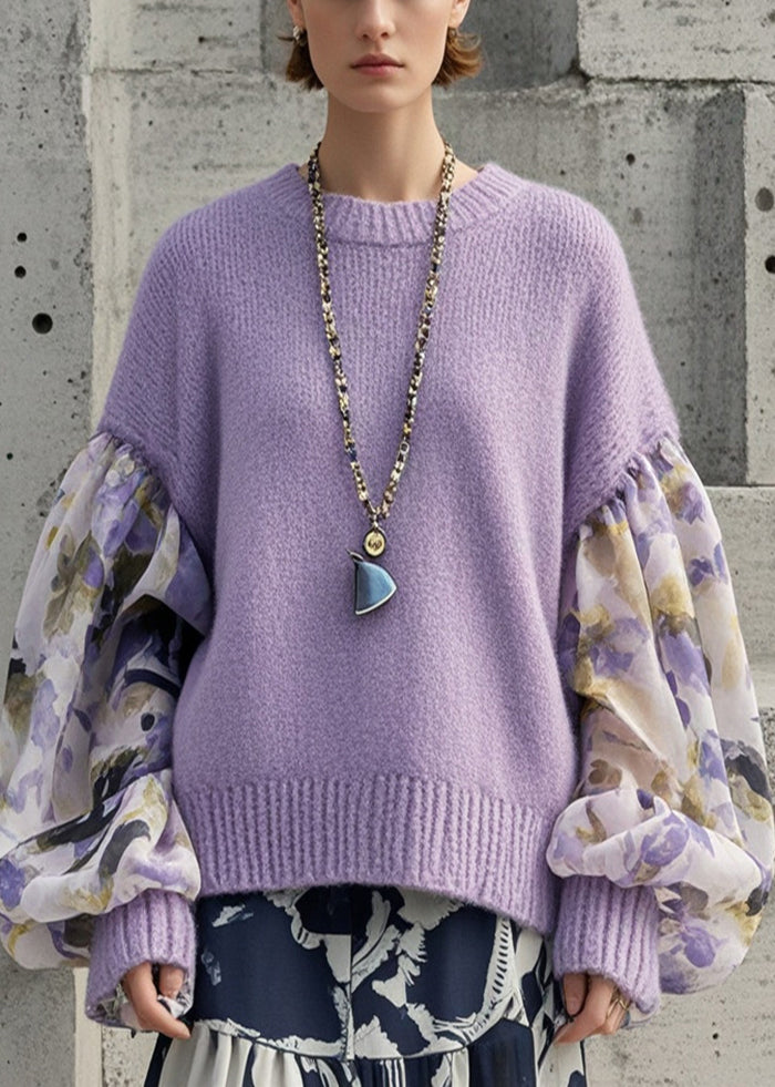 Gracefully Styled Sweater for Any Occasion