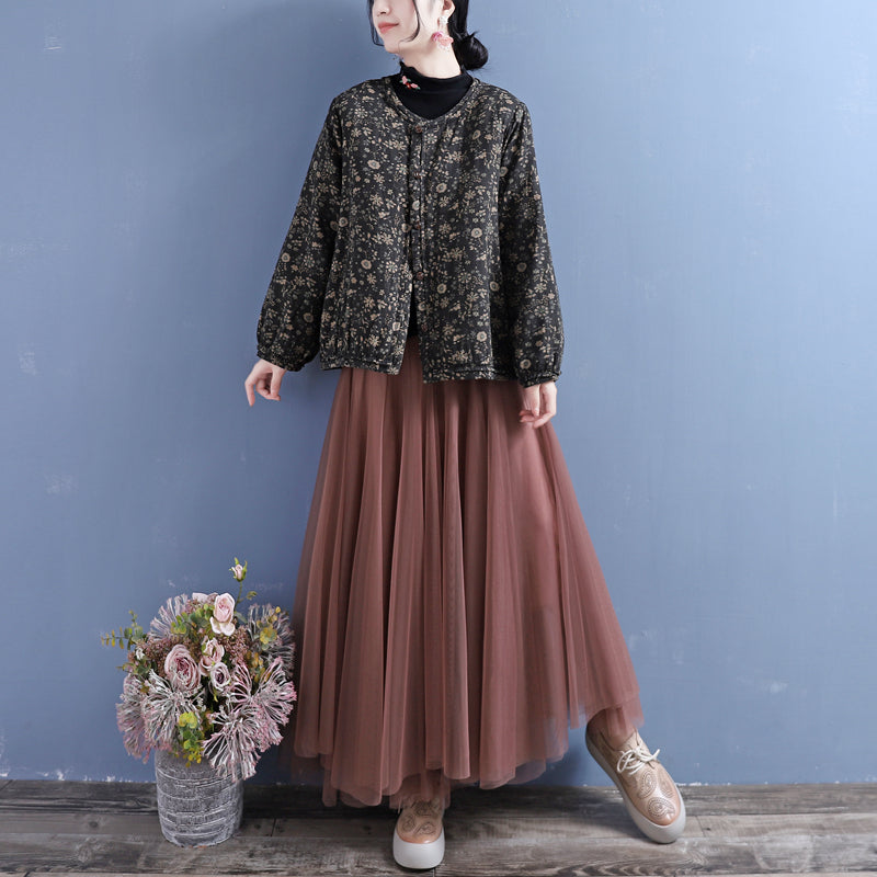 Beautifully Balanced Coat with Timeless Character
