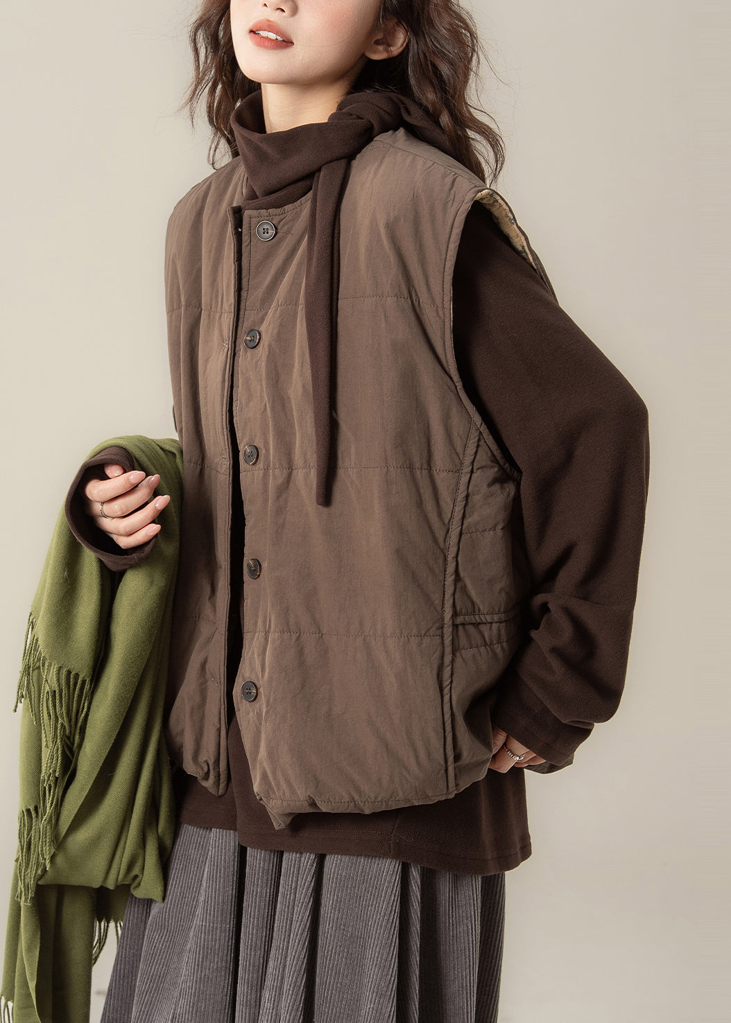Polished Garment with an Effortless Classic Look