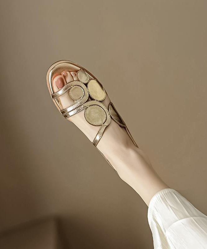 Elegant Orthopedic Sandals for Every Step