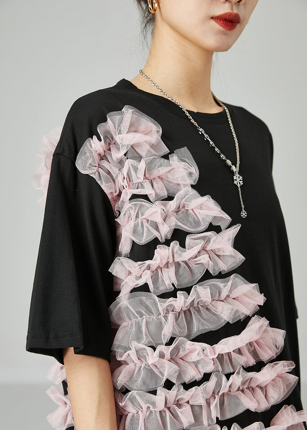 Beautifully Crafted Top in a Classic Style