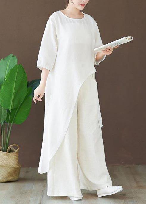 Vintage Inspired Blouse with a Contemporary Edge