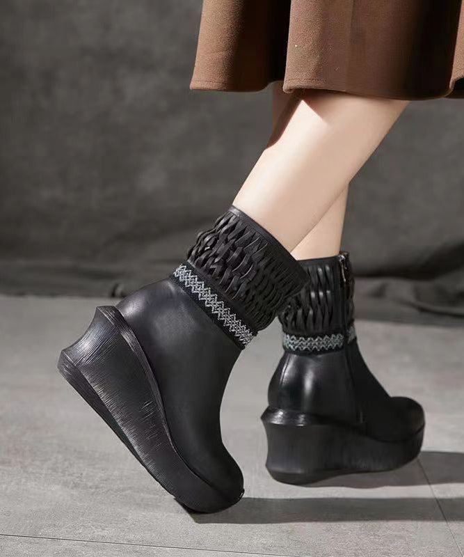Elegant Orthopedic Boots for Every Step