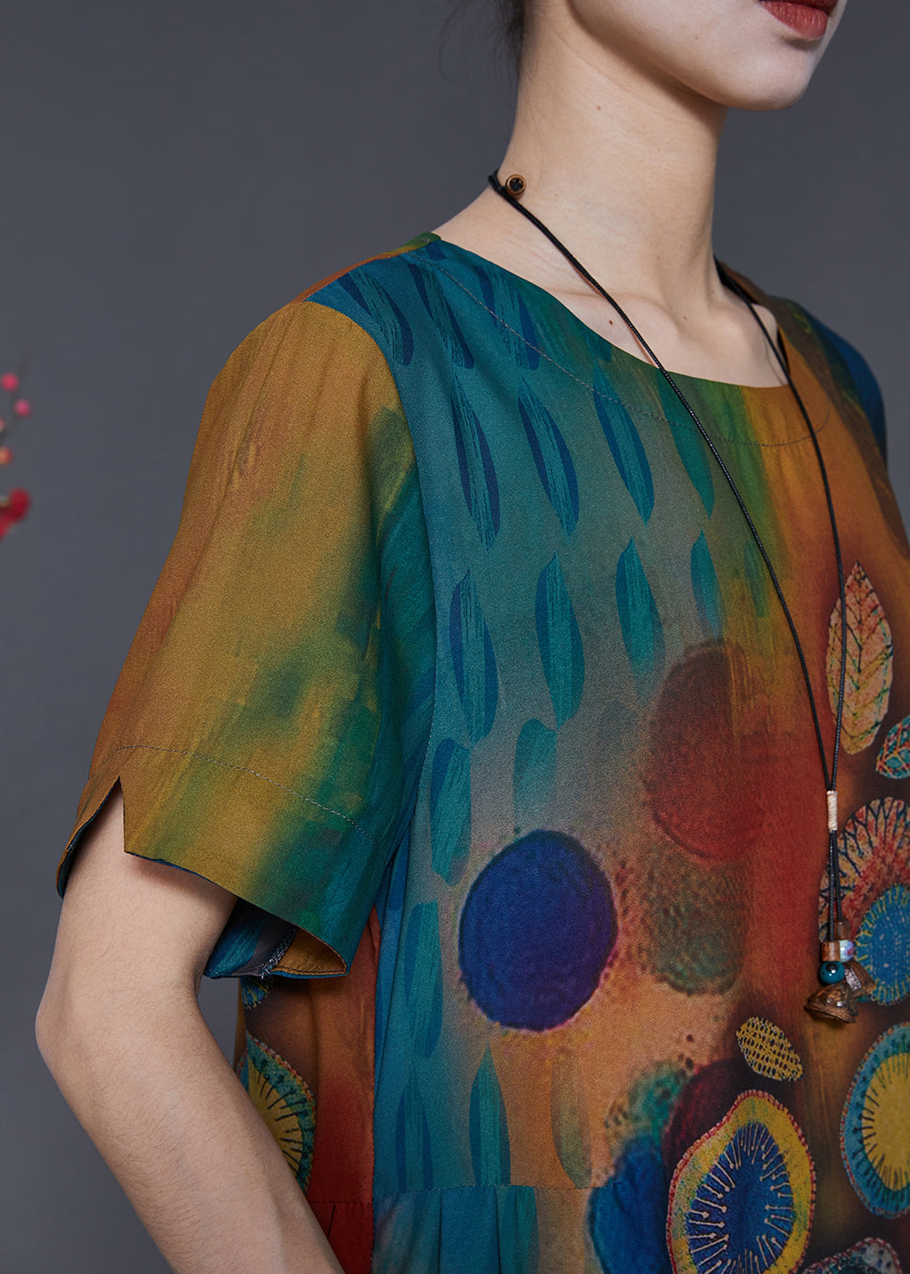 Beautifully Balanced Dress with Timeless Character