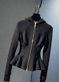 Beautifully Balanced Coat with Timeless Character