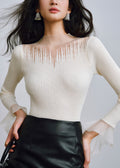 Beautifully Crafted Top in a Classic Style