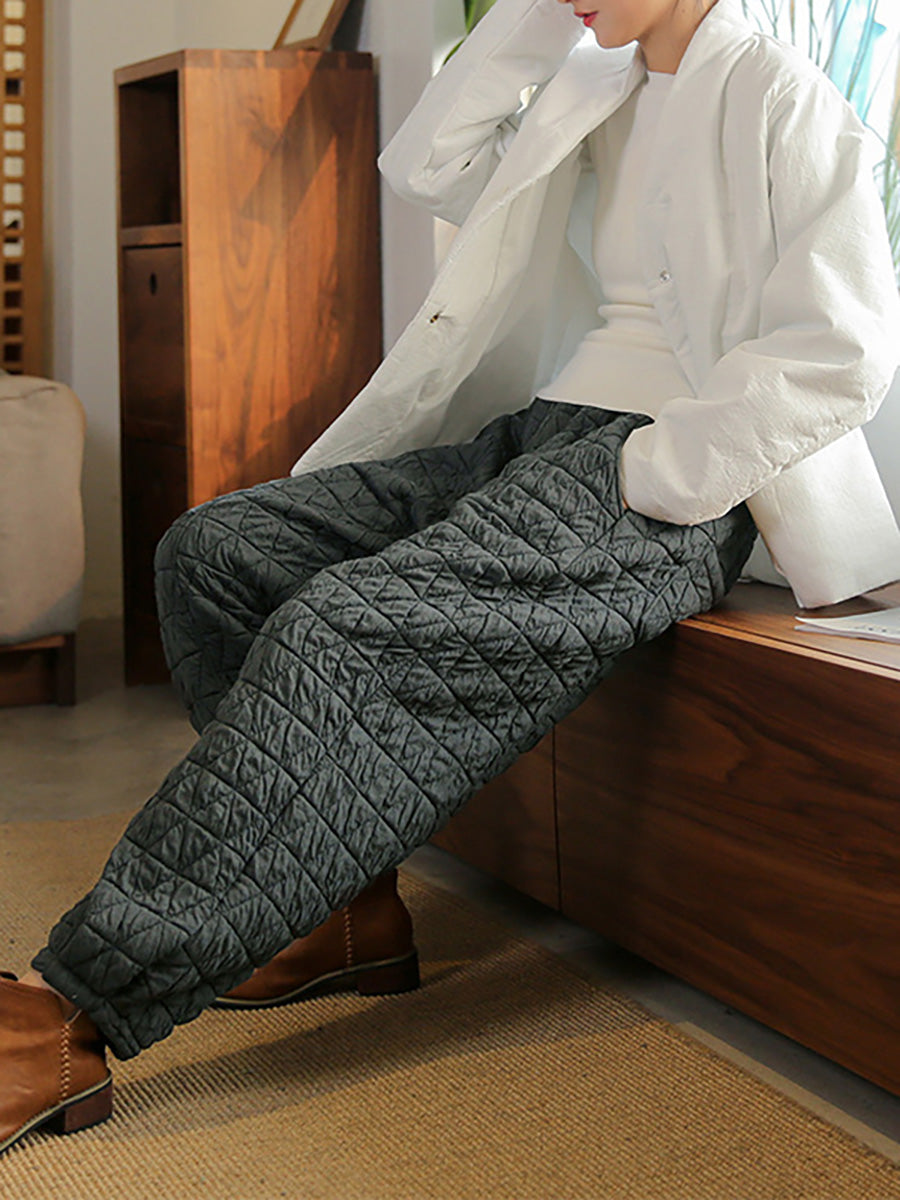 Polished Pants with an Effortless Classic Look