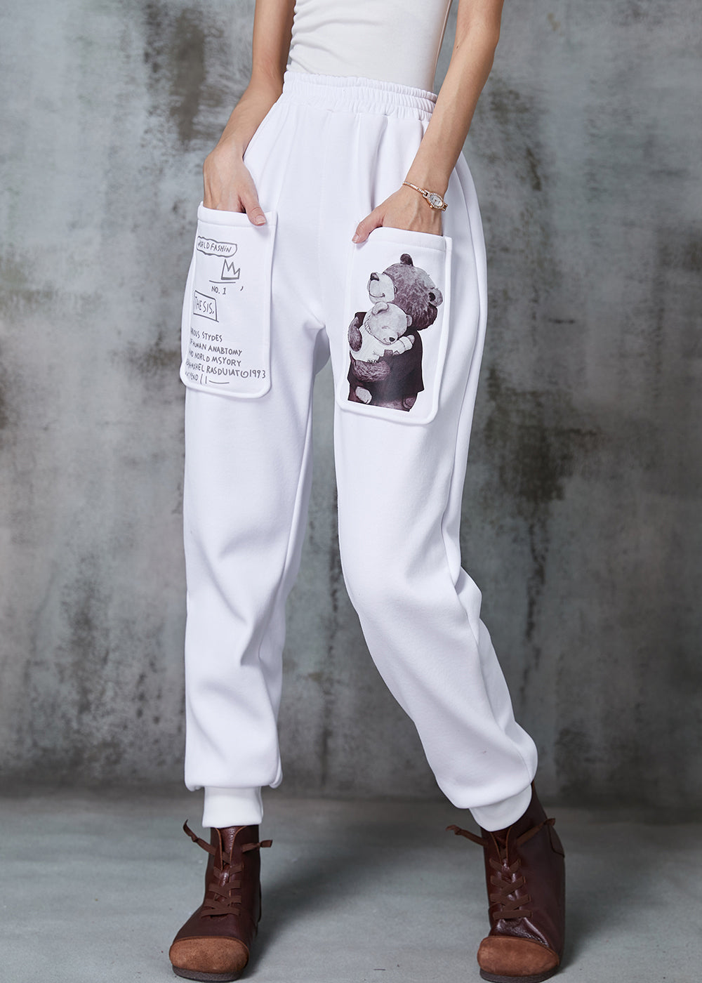 Beautifully Crafted Pants in a Classic Style