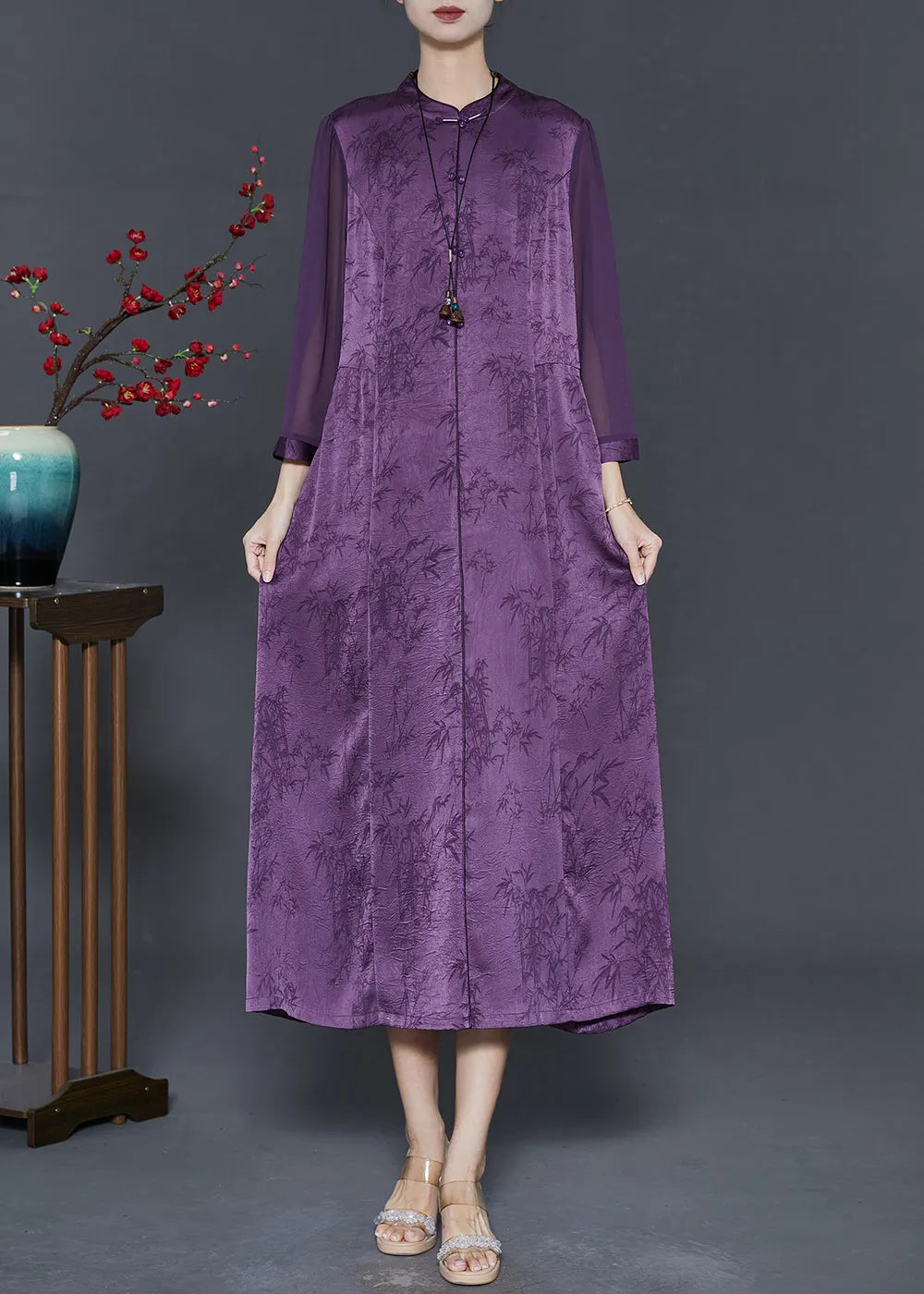 Polished Dress with an Effortless Classic Look
