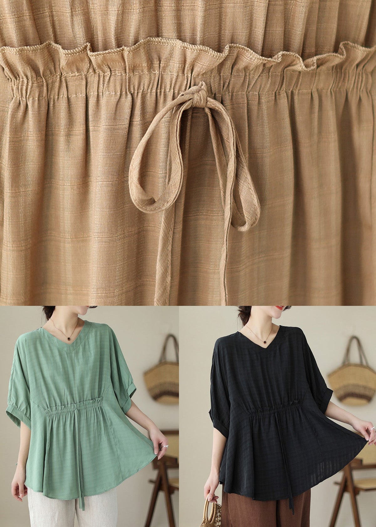 Classic Vintage Shirt with a Flattering Fit