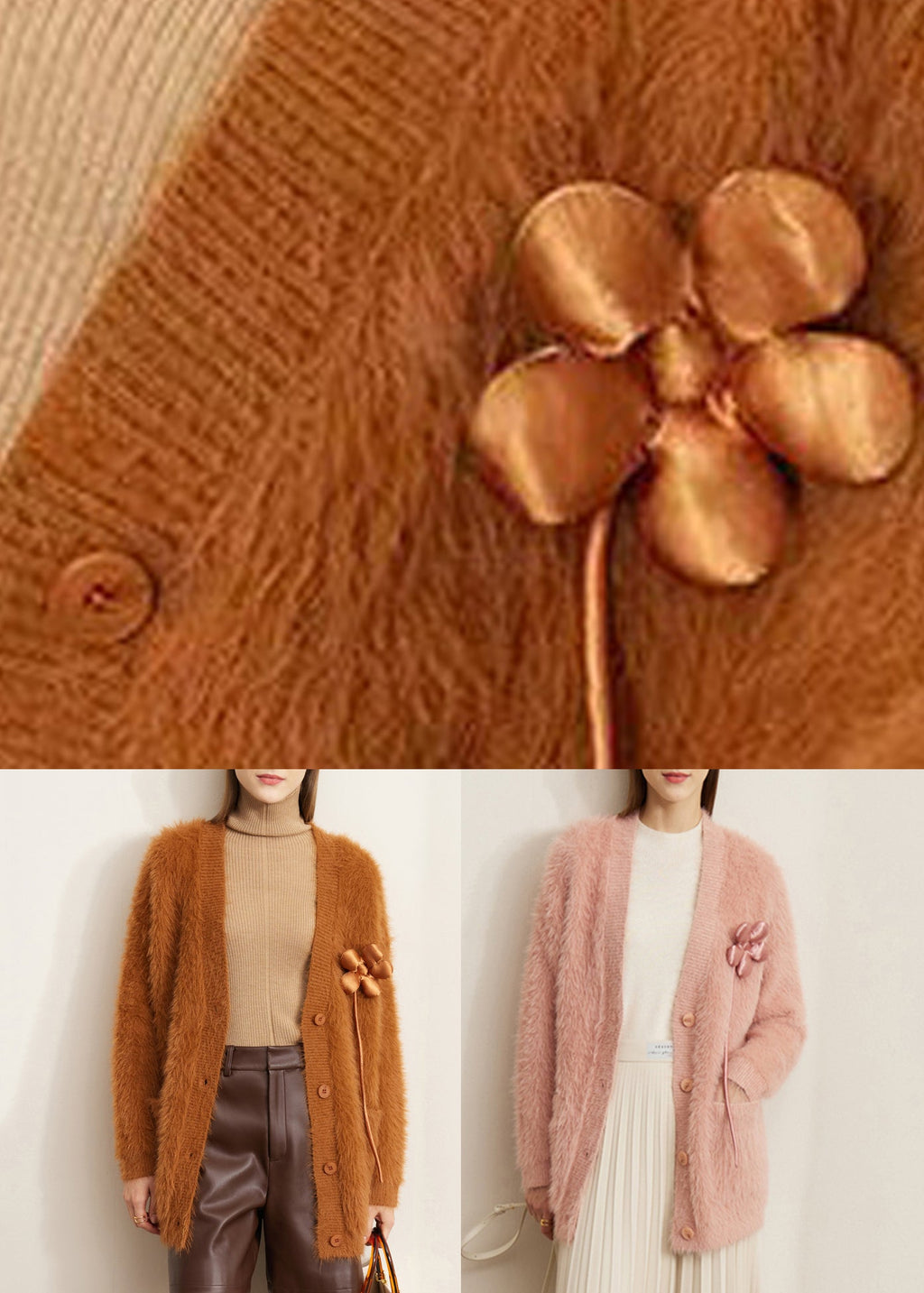 Polished Cardigan with an Effortless Classic Look