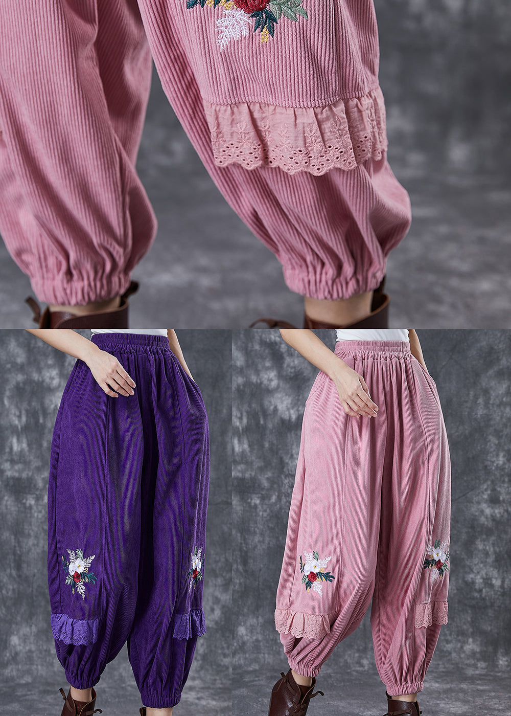 Elegantly Styled Pants for Everyday Wear