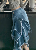 Beautifully Balanced Garment with Timeless Character