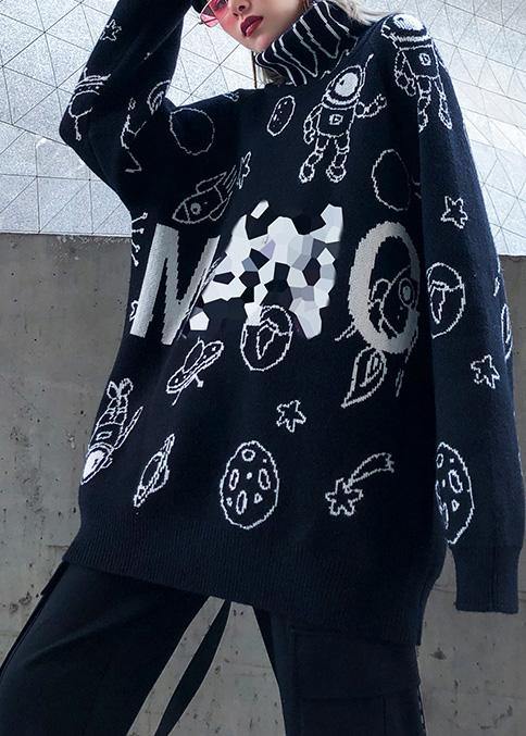 Beautifully Finished Sweater in a Timeless Design