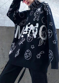 Elegantly Styled Sweater for Everyday Wear