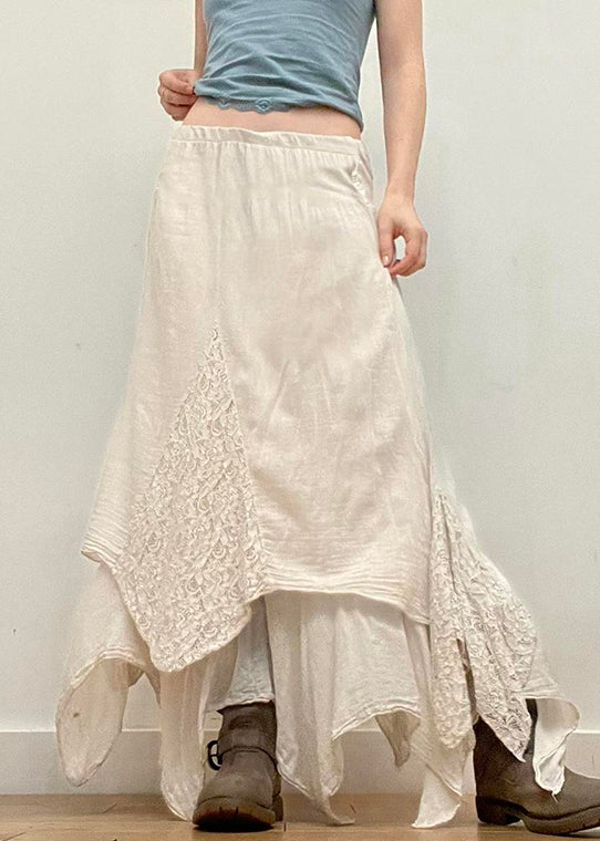 Well Tailored Garment with a Graceful Silhouette