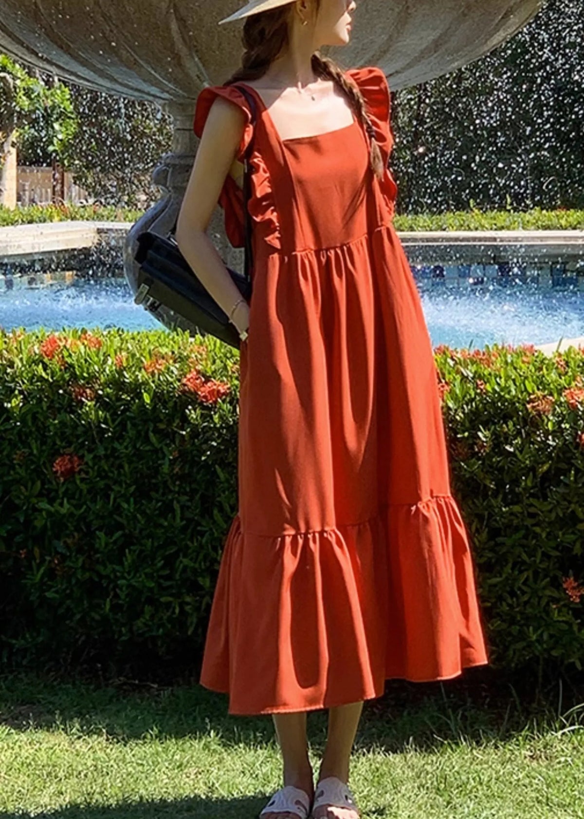 Beautifully Balanced Dress with Timeless Character