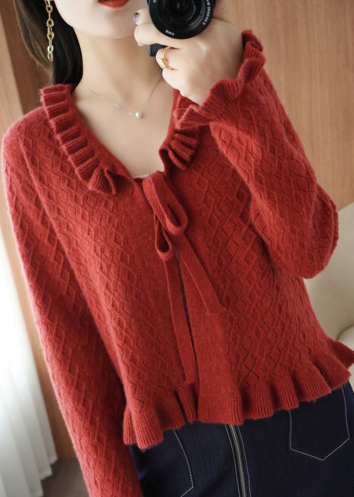 Sophisticated Cardigan with a Clean Classic Look