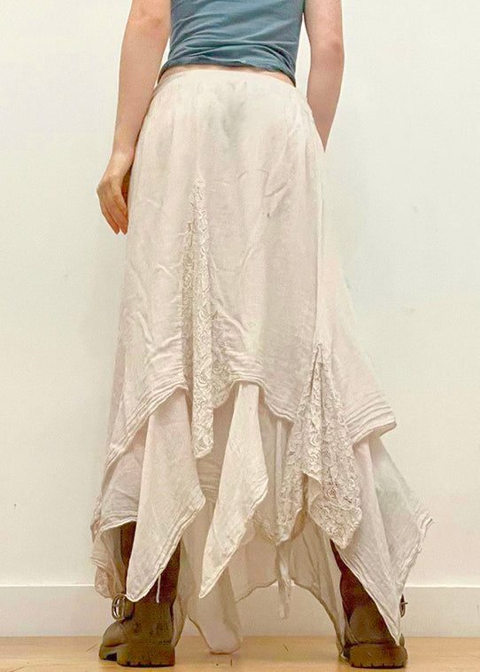 Well Tailored Garment with a Graceful Silhouette