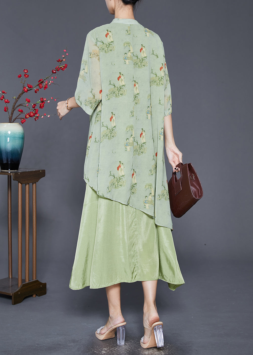 Classic Vintage & Enduringly Stylish Dress