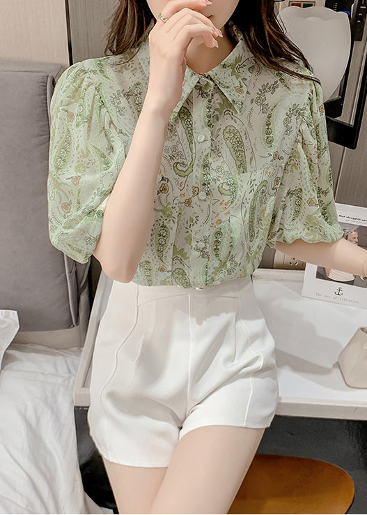 Beautifully Balanced Shirt with Timeless Character