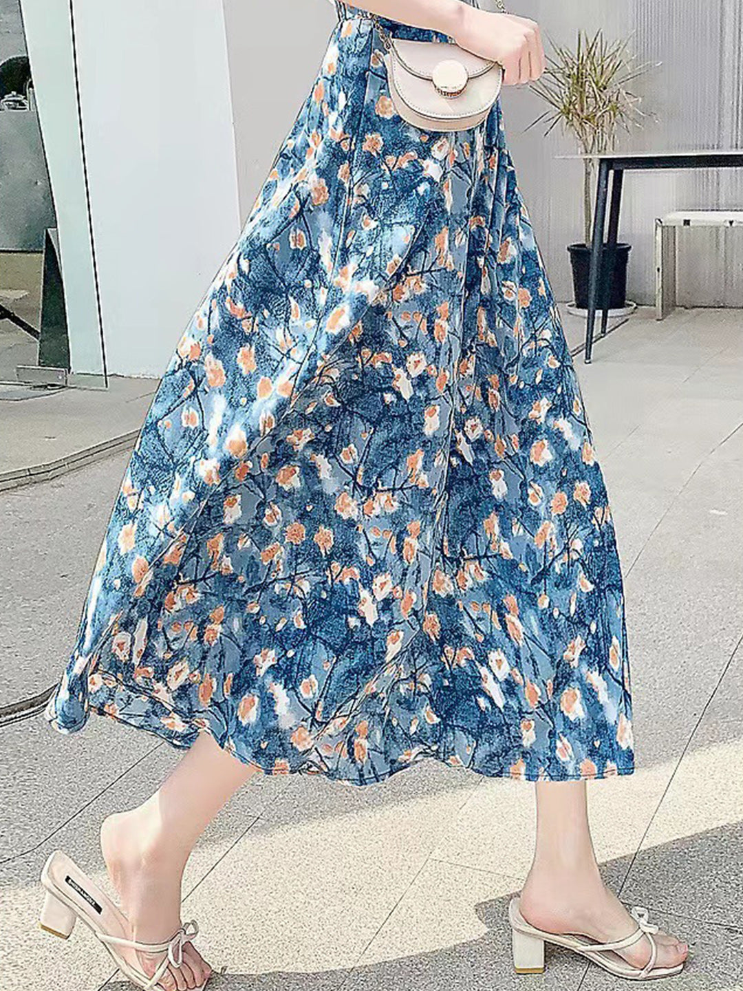Classic Vintage Garment with a Flattering Fit