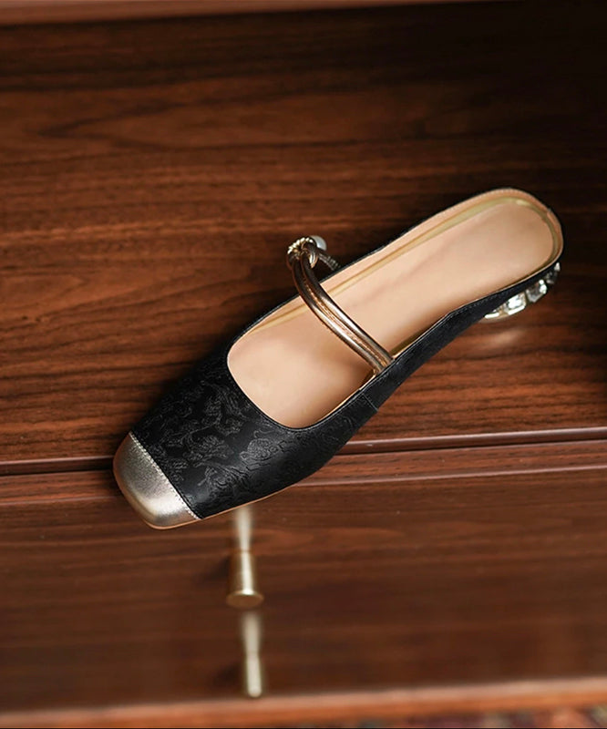 Vintage Inspired Orthopedic Sandals