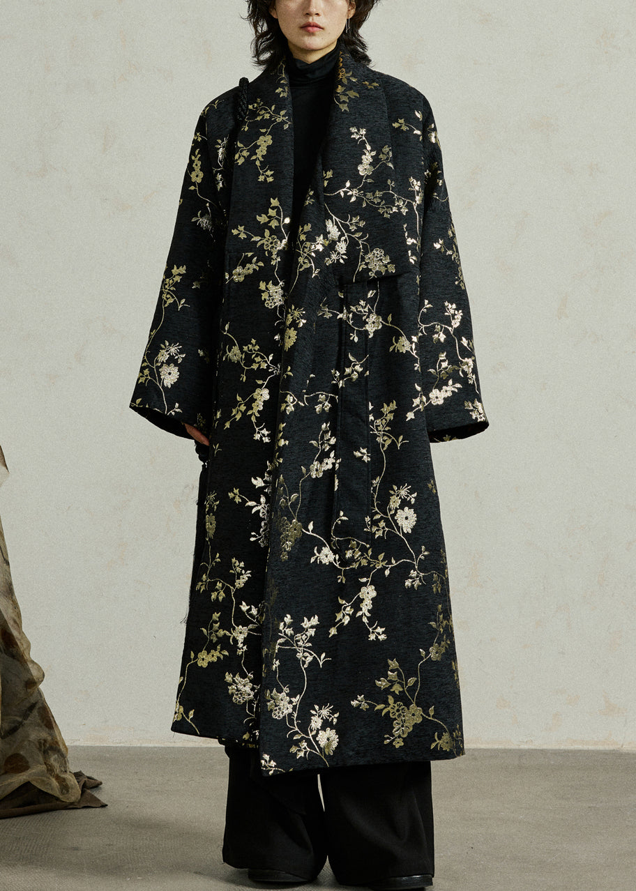 Polished Coat with an Effortless Classic Look