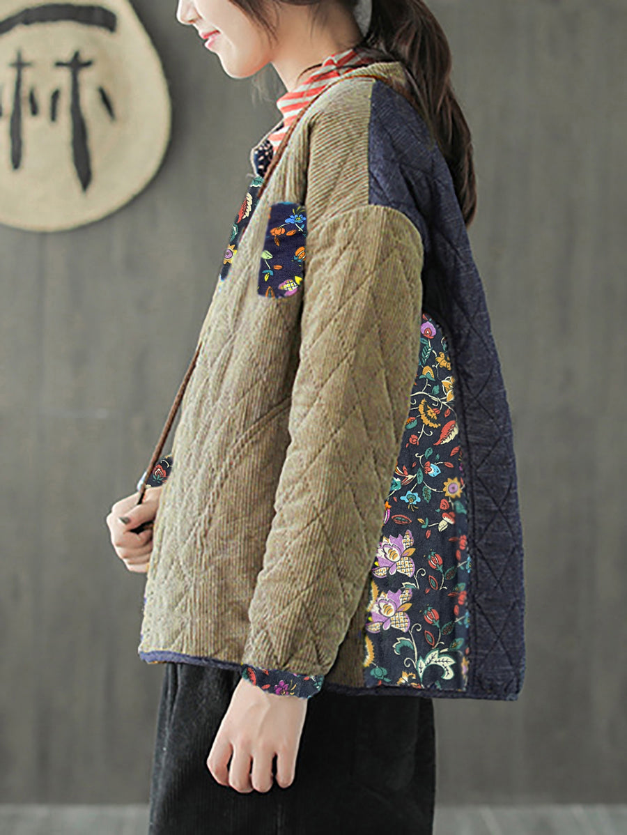 Elegantly Styled Coat for Everyday Wear
