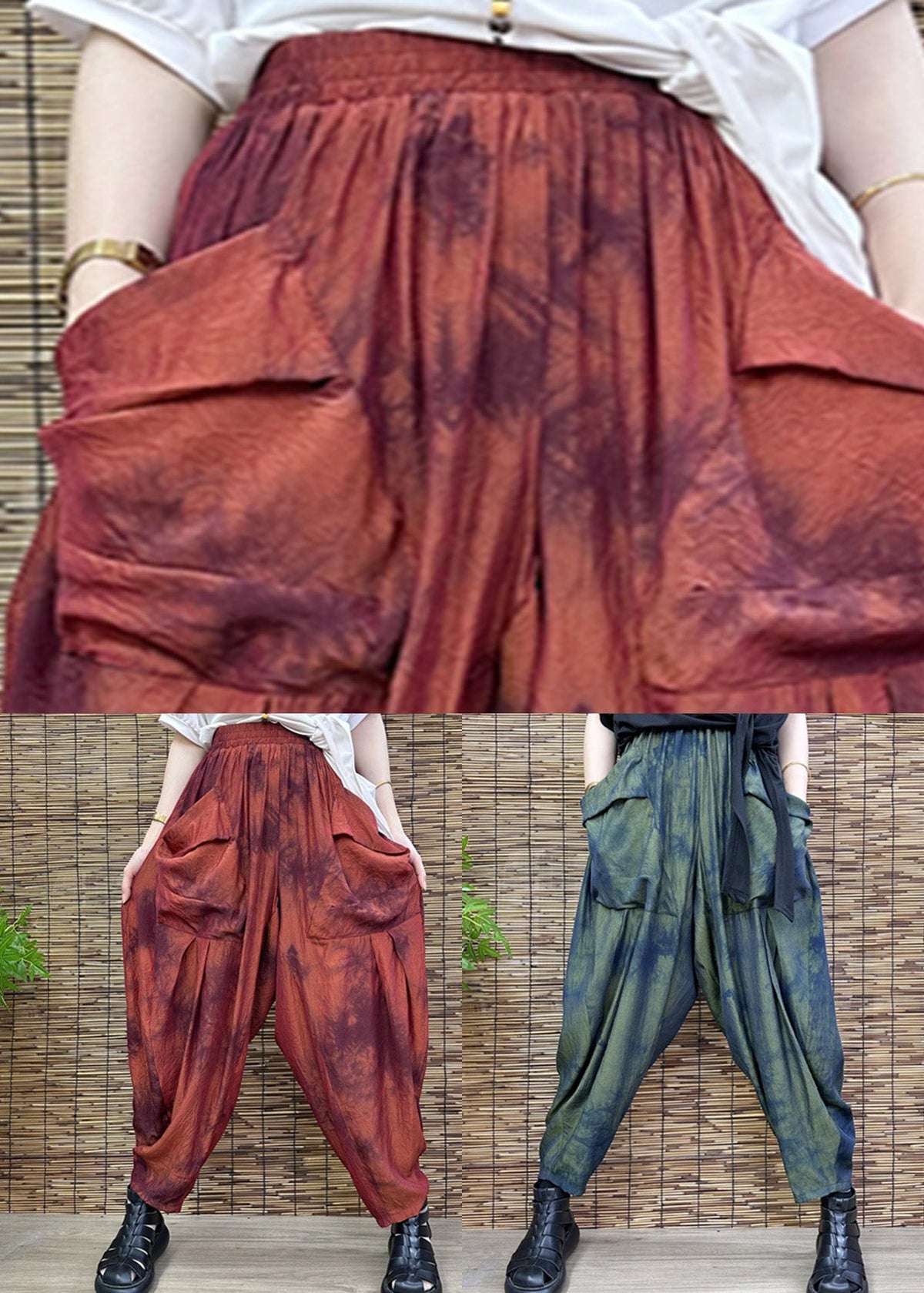 Classic Vintage & Enduringly Stylish Pants