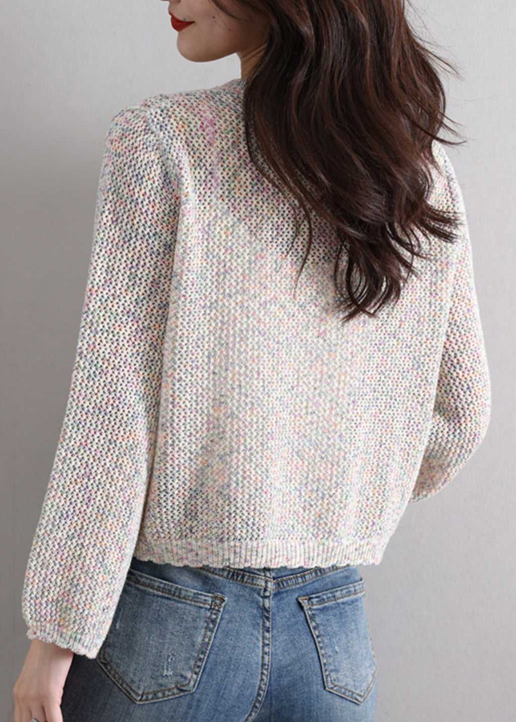 Beautifully Finished Cardigan in a Timeless Design