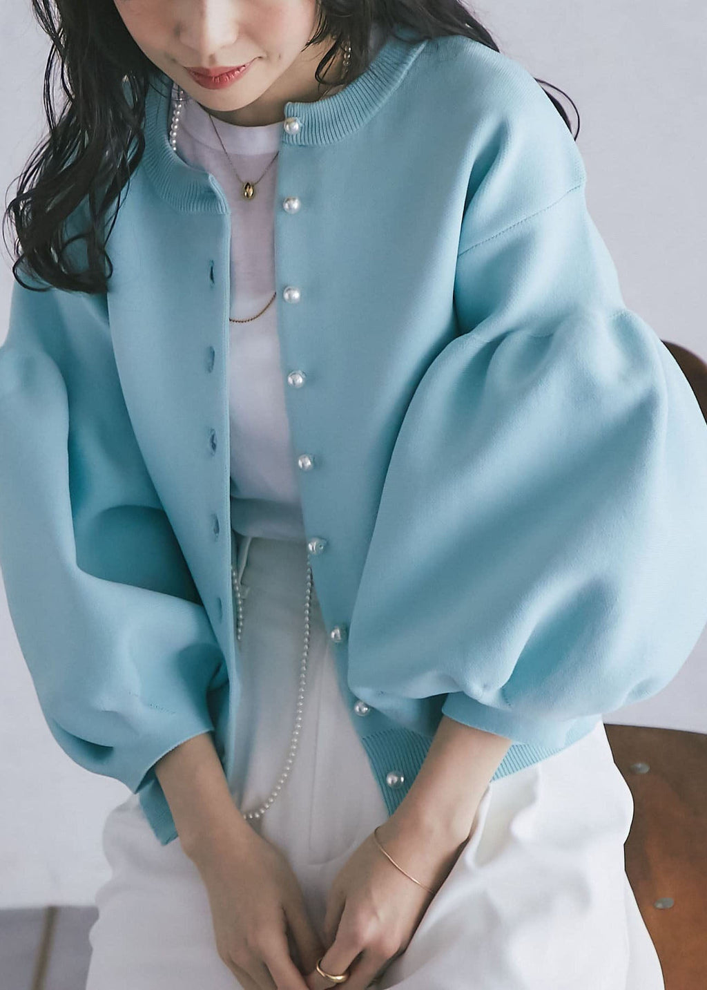 Vintage Inspired Jacket with a Contemporary Edge