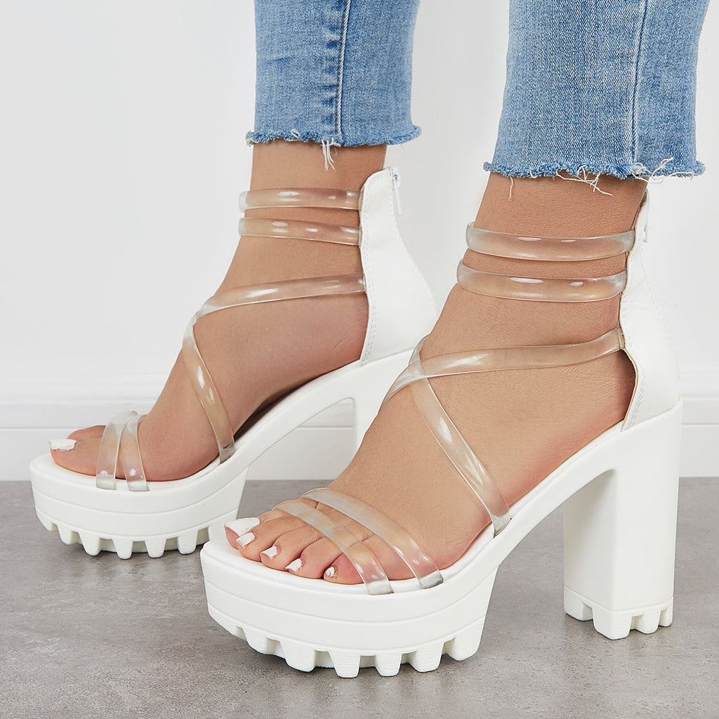 Vintage Inspired Orthopedic Sandals