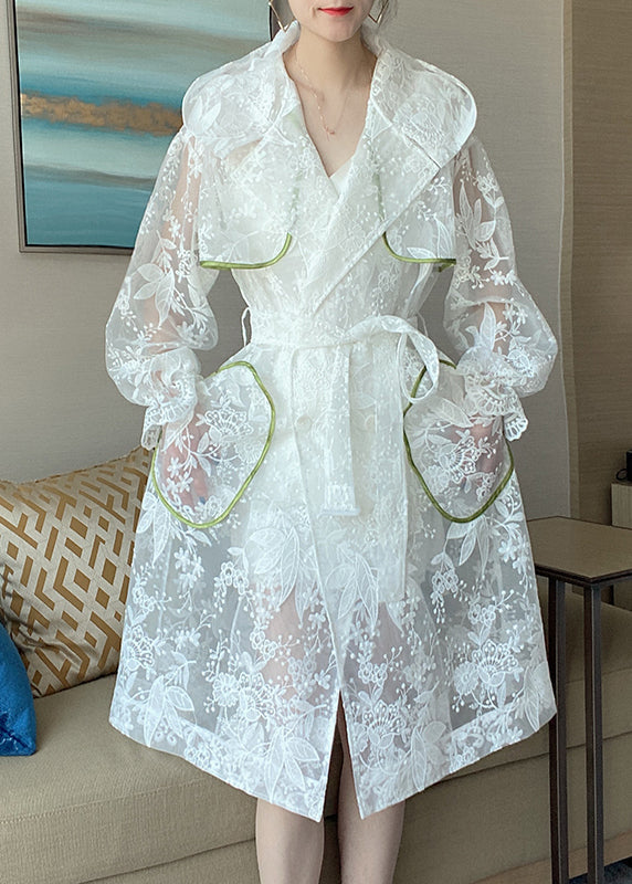 Gracefully Styled Coat for Any Occasion