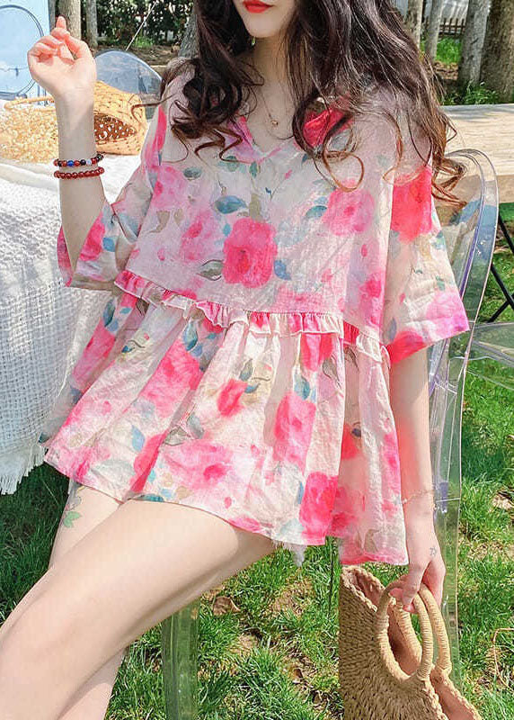 Beautifully Finished Blouse in a Timeless Design