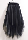 Well Tailored Garment with a Graceful Silhouette