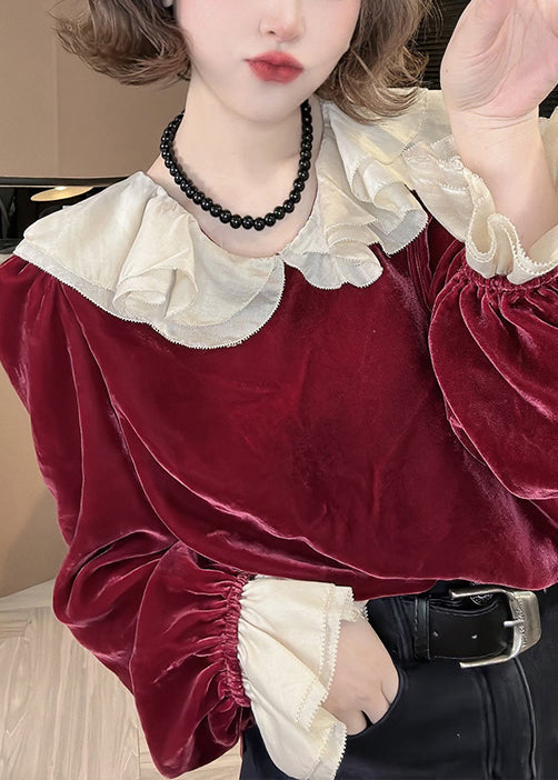 Polished Top with an Effortless Classic Look