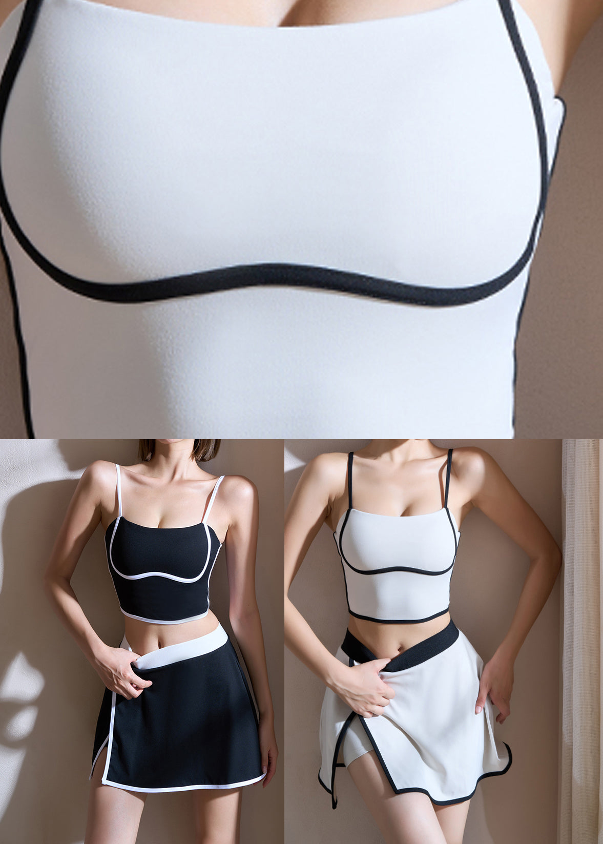 A Vintage Style Garment with Delicate Timeless Details