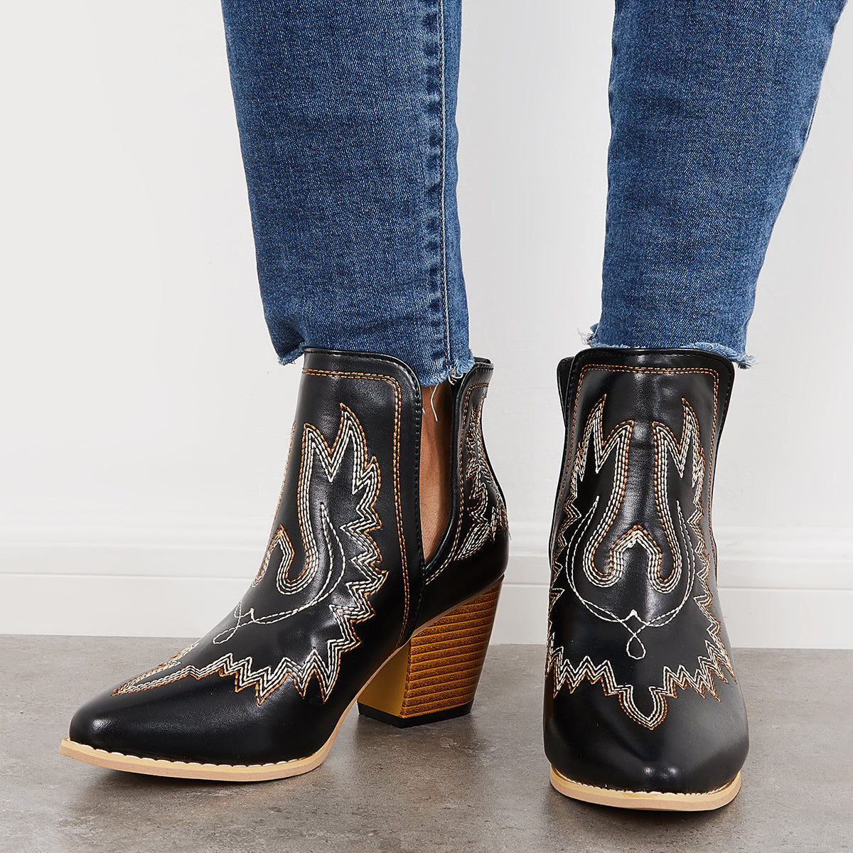 Elegant Orthopedic Boots for Every Step