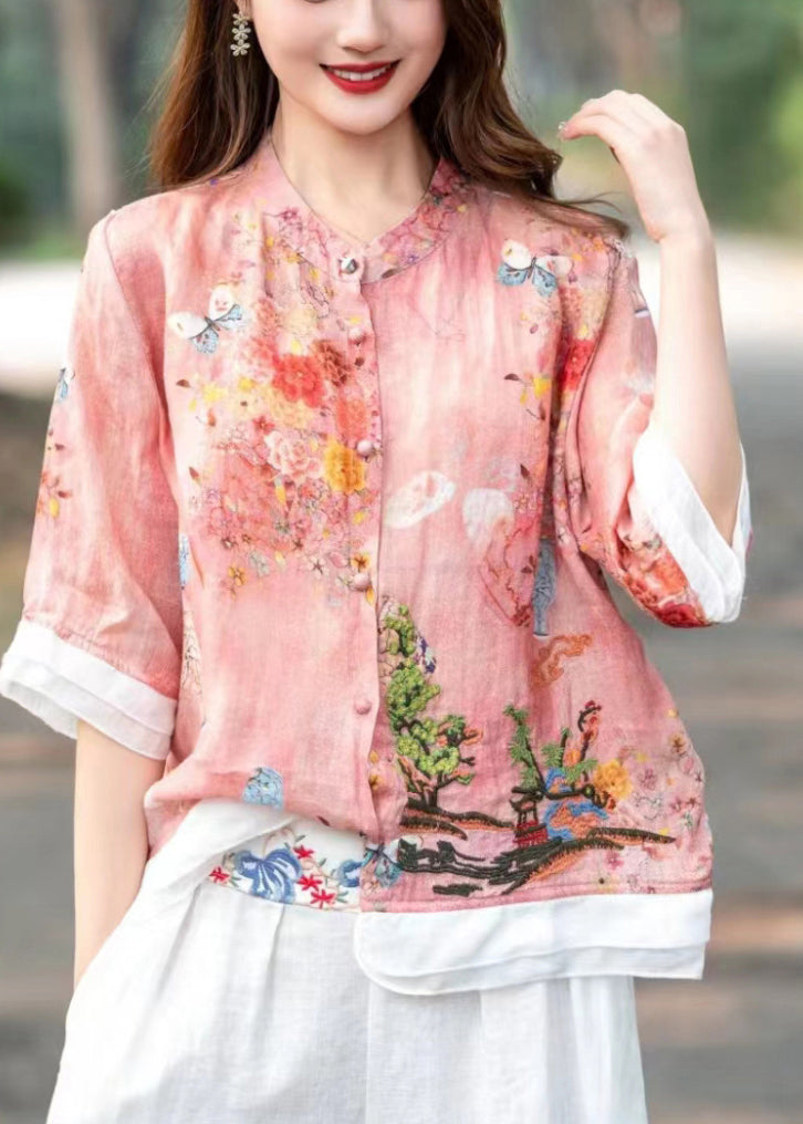 Sophisticated Shirt with a Clean Classic Look