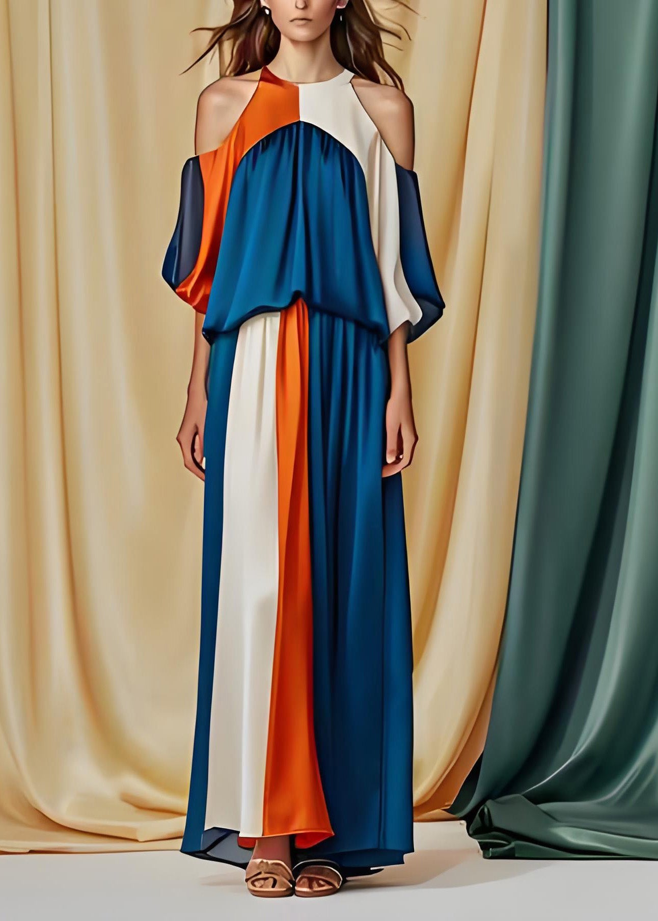 A Vintage Style Garment with Delicate Timeless Details