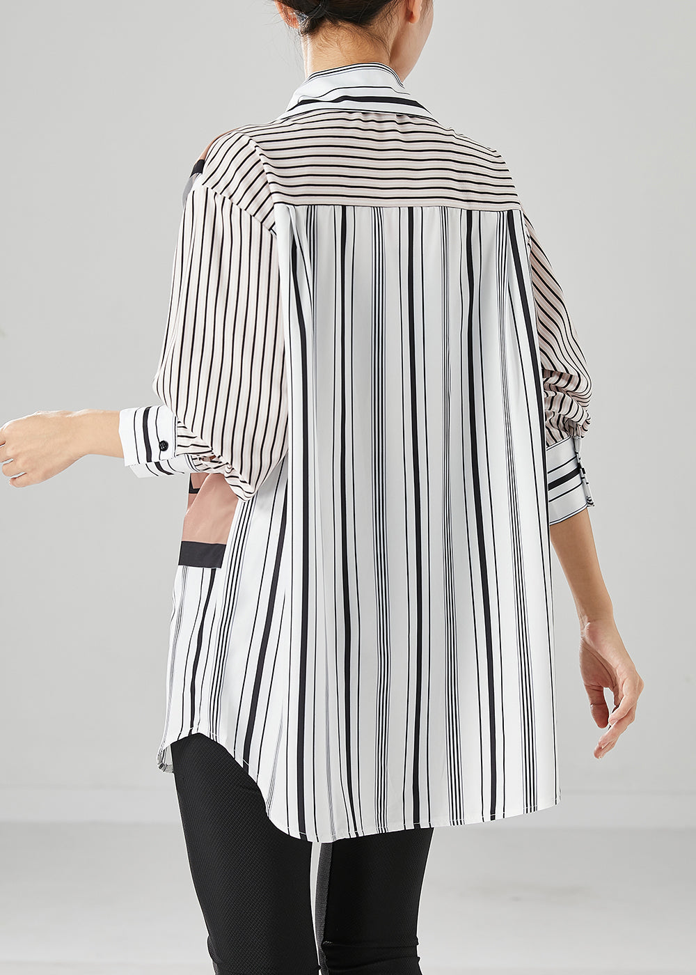 Vintage Inspired Shirt with a Contemporary Edge