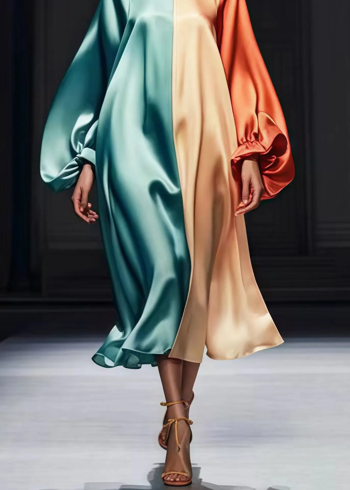 Beautifully Balanced Dress with Timeless Character