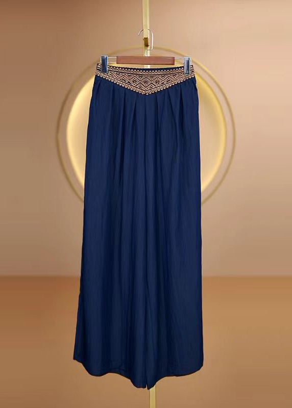 Beautifully Finished Pants in a Timeless Design